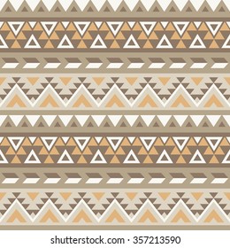 seamless ethnic pattern design