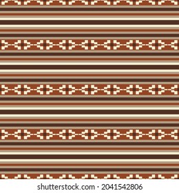 seamless ethnic pattern design abstract