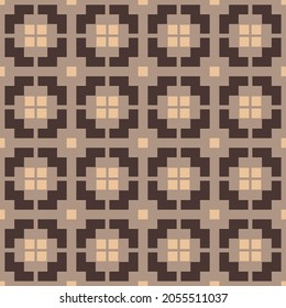 seamless ethnic pattern design abstract