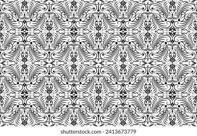seamless ethnic pattern design.ethnic oriental ikat pattern traditional Design.ethnic oriental pattern traditional Design for background,carpet,clothing,wrapping,fabric,embroidery