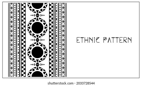 diseño de patrones étnicos sin fisuras.Diseño tradicional geométrico étnico oriental de ikat.Patrón geométrico étnico oriental Diseño tradicional para el fondo, alfombra, ropa, envoltura, tela, bordado