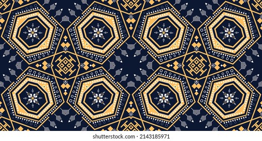 seamless ethnic pattern design.Geometric ethnic oriental ikat pattern traditional Design.ethnic oriental pattern,fabric,embroidery.Mexican pattern.merican pattern.latin african.indian fabric.Mexican 