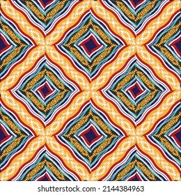 seamless ethnic pattern design.Geometric ethnic oriental ikat pattern traditional Design.ethnic oriental pattern,fabric,embroidery.Mexican pattern.merican pattern.latin african.indian fabric.Mexican