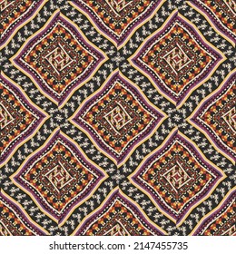 seamless ethnic pattern design.Geometric ethnic oriental ikat pattern traditional Design.ethnic oriental pattern,fabric,embroidery.Mexican pattern.merican pattern.latin african.indian fabric.Mexican