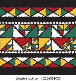 seamless ethnic pattern design.Geometric ethnic oriental ikat pattern traditional Design.ethnic oriental pattern,fabric,embroidery.Mexican pattern.merican pattern.latin african.indian fabric.Mexican
