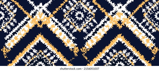 seamless ethnic pattern design.Geometric ethnic oriental ikat pattern traditional Design.ethnic oriental pattern,fabric,embroidery.Mexican pattern.merican pattern.latin african.indian fabric.Mexican