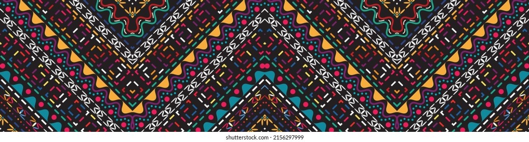 diseño de patrones étnicos sin fisuras.Patrón geométrico étnico oriental ikat tradicional Diseño.patrón étnico oriental,tejido,bordado.Patrón mexicano.patrón americano.tejido africano.indio.mexicano.méxico