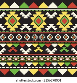seamless ethnic pattern design.Geometric ethnic oriental ikat pattern traditional Design.ethnic oriental pattern,fabric,embroidery.Mexican pattern.merican pattern.latin african.indian fabric.Mexican