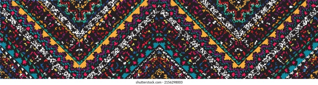 seamless ethnic pattern design.Geometric ethnic oriental ikat pattern traditional Design.ethnic oriental pattern,fabric,embroidery.Mexican pattern.merican pattern.latin african.indian fabric.Mexican