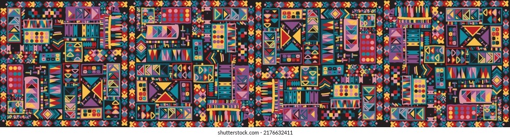 diseño de patrones étnicos sin fisuras.Patrón geométrico étnico oriental ikat tradicional Diseño.patrón étnico oriental,tejido,bordado.Patrón mexicano.patrón americano.tejido africano.indio.mexicano.méxico