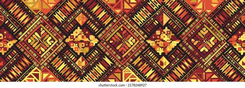 seamless ethnic pattern design.Geometric ethnic oriental ikat pattern traditional Design.ethnic oriental pattern,fabric,embroidery.Mexican pattern.merican pattern.latin african.indian fabric.Mexican