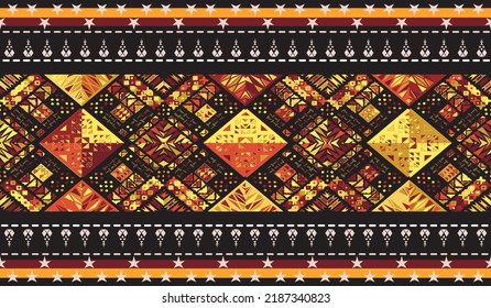 diseño de patrones étnicos sin fisuras.Patrón geométrico étnico oriental ikat tradicional Diseño.patrón étnico oriental,tejido,bordado.Patrón mexicano.patrón americano.tejido africano.indio.mexicano.méxico