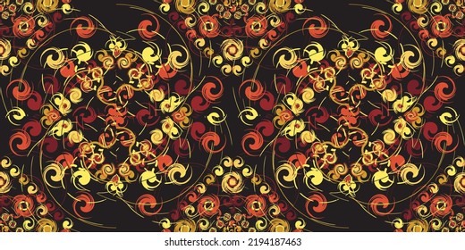 Nahtloses ethnisches Muster.Geometrisches ethnisch-orientalisches Muster traditionelles Design.ethnisch-orientalisches Muster, Gewebe, Stickerei.Mexican muster.latin african.indian.mexikanisches Muster.mexikanisches Muster