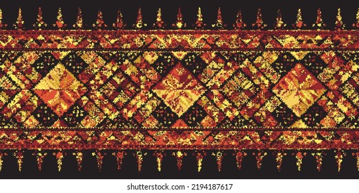 seamless ethnic pattern design.Geometric ethnic oriental ikat pattern traditional Design.ethnic oriental pattern,fabric,embroidery.Mexican pattern.merican pattern.latin african.indian fabric.Mexican