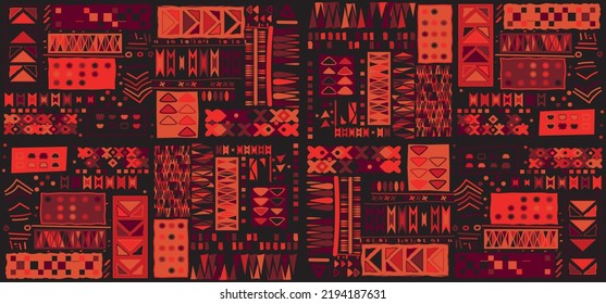 seamless ethnic pattern design.Geometric ethnic oriental ikat pattern traditional Design.ethnic oriental pattern,fabric,embroidery.Mexican pattern.merican pattern.latin african.indian fabric.Mexican