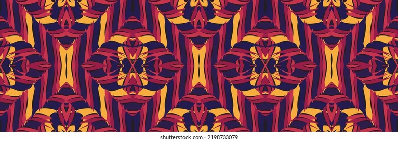 seamless ethnic pattern design.Geometric ethnic oriental ikat pattern traditional Design.ethnic oriental pattern,fabric,embroidery.Mexican pattern.merican pattern.latin african.indian fabric.Mexican