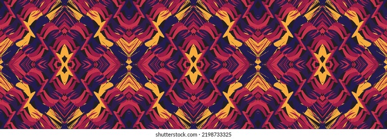 seamless ethnic pattern design.Geometric ethnic oriental ikat pattern traditional Design.ethnic oriental pattern,fabric,embroidery.Mexican pattern.merican pattern.latin african.indian fabric.Mexican
