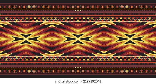 seamless ethnic pattern design.Geometric ethnic oriental ikat pattern traditional Design.ethnic oriental pattern,fabric,embroidery.Mexican pattern.merican pattern.latin african.indian fabric.Mexican