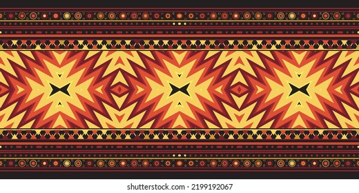 seamless ethnic pattern design.Geometric ethnic oriental ikat pattern traditional Design.ethnic oriental pattern,fabric,embroidery.Mexican pattern.merican pattern.latin african.indian fabric.Mexican