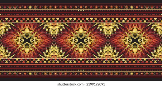 seamless ethnic pattern design.Geometric ethnic oriental ikat pattern traditional Design.ethnic oriental pattern,fabric,embroidery.Mexican pattern.merican pattern.latin african.indian fabric.Mexican
