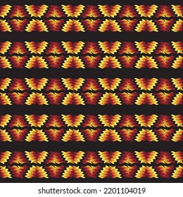 seamless ethnic pattern design.Geometric ethnic oriental ikat pattern traditional Design.ethnic oriental pattern,fabric,embroidery.Mexican pattern.merican pattern.latin african.indian fabric.Mexican