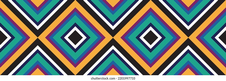 seamless ethnic pattern design.Geometric ethnic oriental ikat pattern traditional Design.ethnic oriental pattern,fabric,embroidery.Mexican pattern.merican pattern.latin african.indian fabric.Mexican