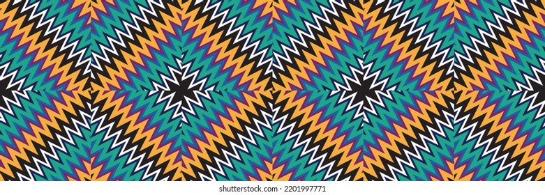 seamless ethnic pattern design.Geometric ethnic oriental ikat pattern traditional Design.ethnic oriental pattern,fabric,embroidery.Mexican pattern.merican pattern.latin african.indian fabric.Mexican