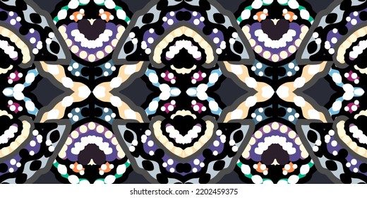 diseño de patrones étnicos sin fisuras.Patrón geométrico étnico oriental ikat tradicional Diseño.patrón étnico oriental,tejido,bordado.Patrón mexicano.patrón americano.tejido africano.indio.mexicano.méxico