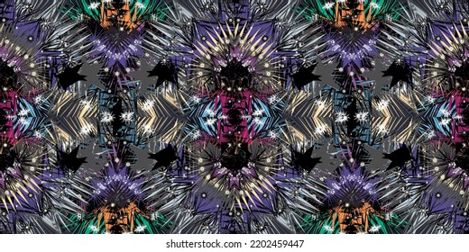 seamless ethnic pattern design.Geometric ethnic oriental ikat pattern traditional Design.ethnic oriental pattern,fabric,embroidery.Mexican pattern.merican pattern.latin african.indian fabric.Mexican