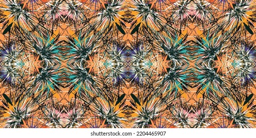 Nahtlose ethnische Muster Design.Geometrisches ethnisch-orientalisches Muster traditionelles Design.Geometrisches ethnisches orientalisches Muster traditionelles Design für Hintergrund, Teppich, Kleidung, Umhüllung, Gewebe, Stickereien