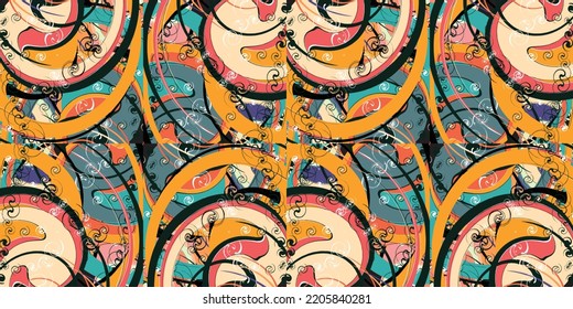 seamless ethnic pattern design.Geometric ethnic oriental ikat pattern traditional Design.ethnic oriental pattern,fabric,embroidery.Mexican pattern.merican pattern.latin african.indian fabric.Mexican