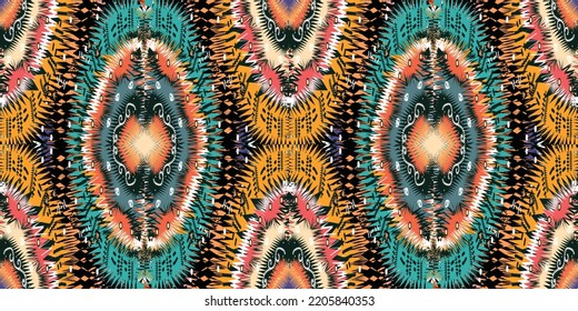 Nahtloses ethnisches Muster.Geometrisches ethnisch-orientalisches Muster traditionelles Design.ethnisch-orientalisches Muster, Gewebe, Stickerei.Mexican muster.latin african.indian.mexikanisches Muster.mexikanisches Muster
