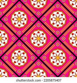 seamless ethnic pattern design.Geometric ethnic oriental ikat pattern traditional Design.ethnic oriental pattern,fabric,embroidery.Mexican pattern.merican pattern.latin african.indian fabric.Mexican