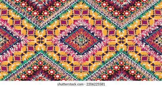 diseño de patrones étnicos sin fisuras.Patrón geométrico étnico oriental ikat tradicional Diseño.patrón étnico oriental,tejido,bordado.Patrón mexicano.patrón americano.tejido africano.indio.mexicano.méxico