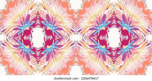 seamless ethnic pattern design.Geometric ethnic oriental ikat pattern traditional Design.ethnic oriental pattern,fabric,embroidery.Mexican pattern.merican pattern.latin african.indian fabric.Mexican