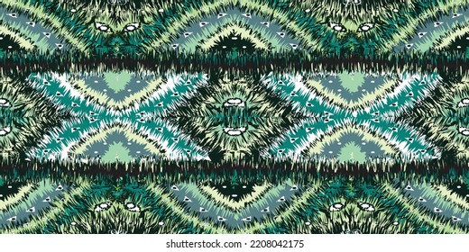 seamless ethnic pattern design.Geometric ethnic oriental ikat pattern traditional Design.Geometric ethnic oriental pattern traditional Design for background,carpet,clothing,wrapping,fabric,embroidery