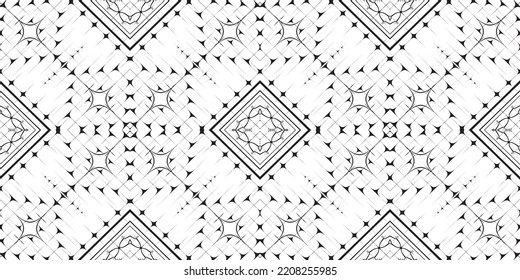 seamless ethnic pattern design.Geometric ethnic oriental ikat pattern traditional Design.Geometric ethnic oriental pattern traditional Design for background,carpet,clothing,wrapping,fabric,embroidery