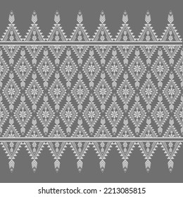 seamless ethnic pattern design.Geometric ethnic oriental ikat pattern traditional Design.ethnic oriental pattern,fabric,embroidery.Mexican pattern.merican pattern.latin african.indian fabric.Mexican