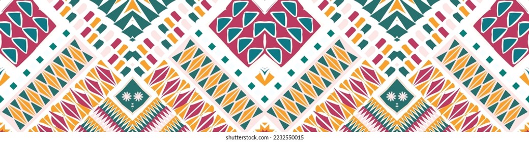 diseño de patrones étnicos sin fisuras.Patrón geométrico étnico oriental ikat tradicional Diseño.patrón étnico oriental,tejido,bordado.Patrón mexicano.patrón americano.tejido africano.indio.mexicano.méxico