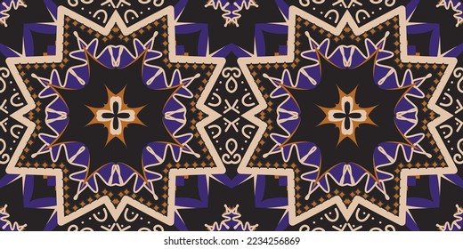 seamless ethnic pattern design.Geometric ethnic oriental ikat pattern traditional Design.ethnic oriental pattern,fabric,embroidery.Mexican pattern.merican pattern.latin african.indian fabric.Mexican