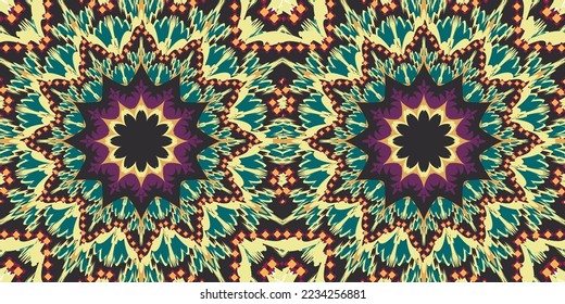 seamless ethnic pattern design.Geometric ethnic oriental ikat pattern traditional Design.ethnic oriental pattern,fabric,embroidery.Mexican pattern.merican pattern.latin african.indian fabric.Mexican