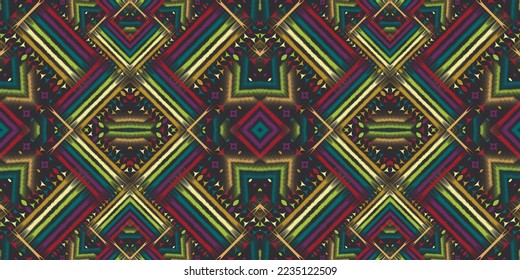 diseño de patrones étnicos sin fisuras.Patrón geométrico étnico oriental ikat tradicional Diseño.patrón étnico oriental,tejido,bordado.Patrón mexicano.patrón americano.tejido africano.indio.mexicano.méxico