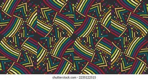 seamless ethnic pattern design.Geometric ethnic oriental ikat pattern traditional Design.ethnic oriental pattern,fabric,embroidery.Mexican pattern.merican pattern.latin african.indian fabric.Mexican