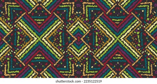 diseño de patrones étnicos sin fisuras.Patrón geométrico étnico oriental ikat tradicional Diseño.patrón étnico oriental,tejido,bordado.Patrón mexicano.patrón americano.tejido africano.indio.mexicano.méxico