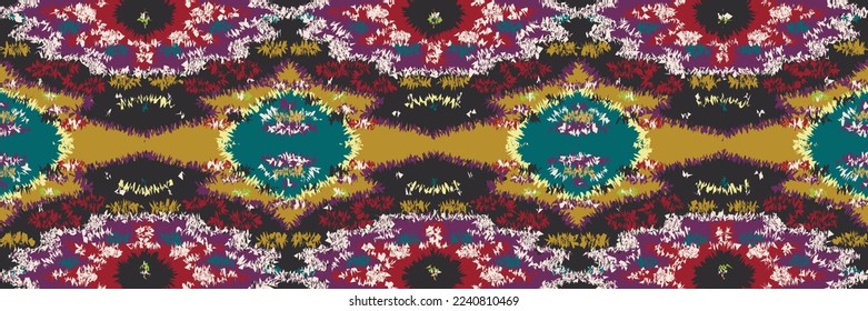 diseño de patrones étnicos sin fisuras.Patrón geométrico étnico oriental ikat tradicional Diseño.patrón étnico oriental,tejido,bordado.Patrón mexicano.patrón americano.tejido africano.indio.mexicano.méxico