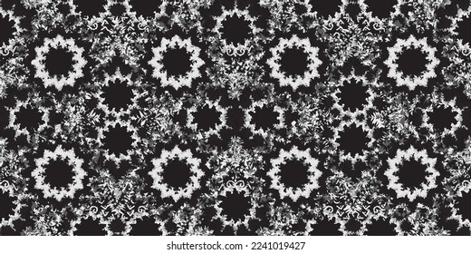 seamless ethnic pattern design.Geometric ethnic oriental ikat pattern traditional Design.ethnic oriental pattern.embroidery.Mexican pattern.merican .latin african.white and black ethnic seamless.ikat