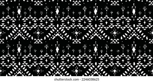 seamless ethnic pattern design.Geometric ethnic oriental ikat pattern traditional Design.ethnic oriental pattern,fabric,embroidery.Mexican pattern.merican pattern.latin african.indian fabric.Mexican