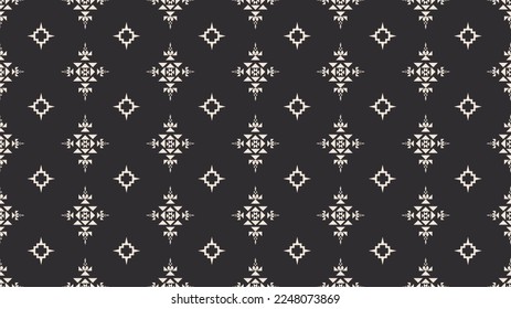 seamless ethnic pattern design.Geometric ethnic oriental ikat pattern traditional Design.ethnic oriental pattern,fabric,embroidery.Mexican pattern.merican pattern.latin african.indian fabric.Mexican