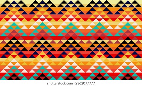 diseño de patrones étnicos sin fisuras.Patrón geométrico étnico oriental ikat tradicional Diseño.patrón étnico oriental,tejido,bordado.Patrón mexicano.patrón americano.tejido africano.indio.mexicano.méxico