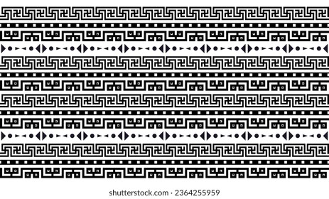 seamless ethnic pattern design.Geometric ethnic oriental ikat pattern traditional Design.ethnic oriental pattern,fabric,embroidery.Mexican pattern.merican pattern.latin african.indian fabric.Mexican